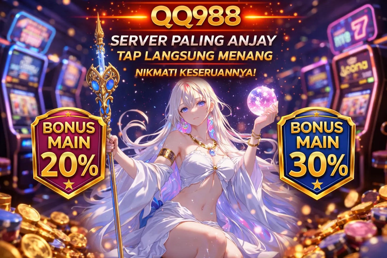 Qq988 : Akses Link Game Online Gacor Super Maxwin